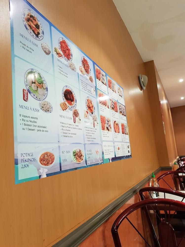 Ting Ting - Menu Image 1